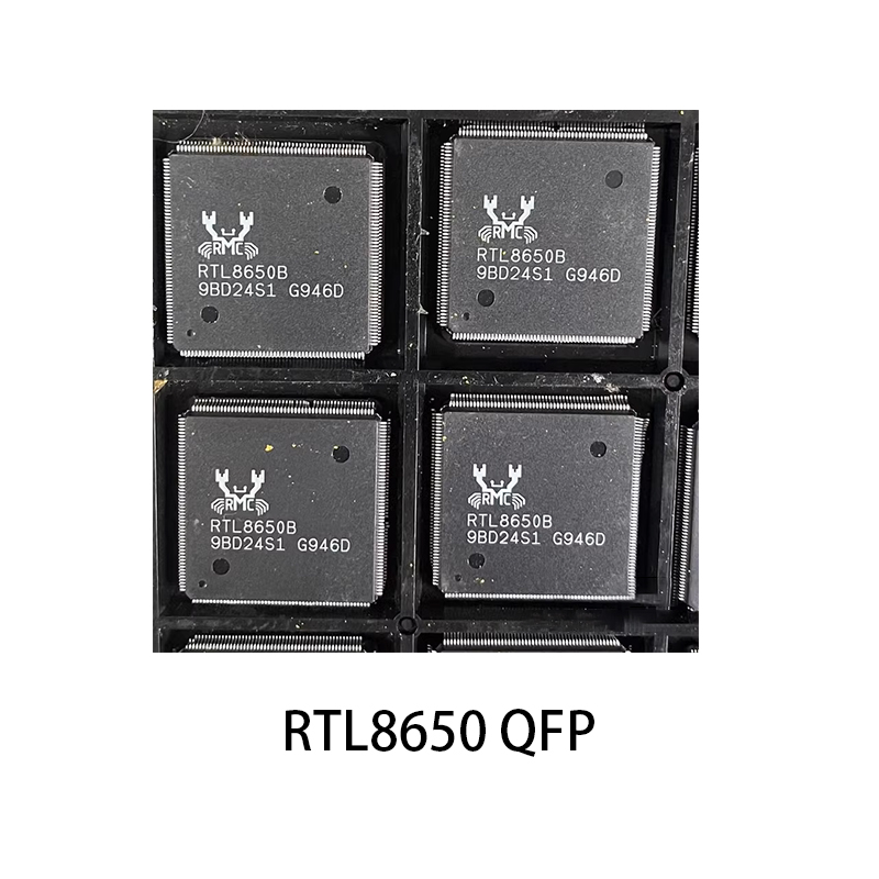 RTL8650 QFP